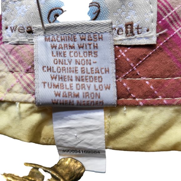 NWT - wear it declare it Bermuda Cotton Shorts  Junior 9 - Picture 10 of 12